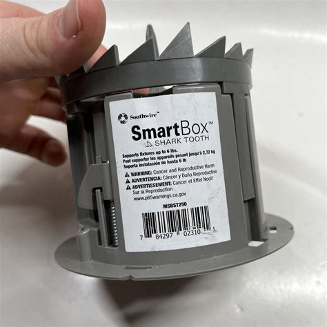 electric smart box shark tooth|Smart Box .